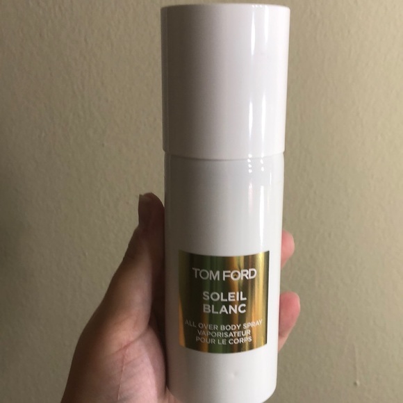 Tom Ford Other - Tom Ford Soleil Blanc All Over Body Spray